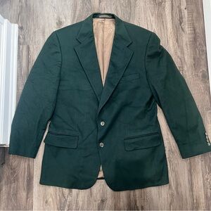 Neiman Marcus Loro Piana Cashmere Blazer Jacket Luxury Luxe Business Size 50L